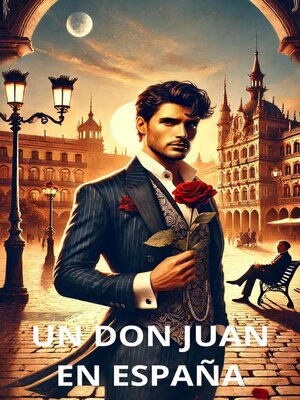 cover image of Un Don Juan en España